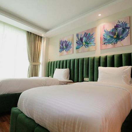Grand Luxury Aparthotel Yalova  Luaran gambar