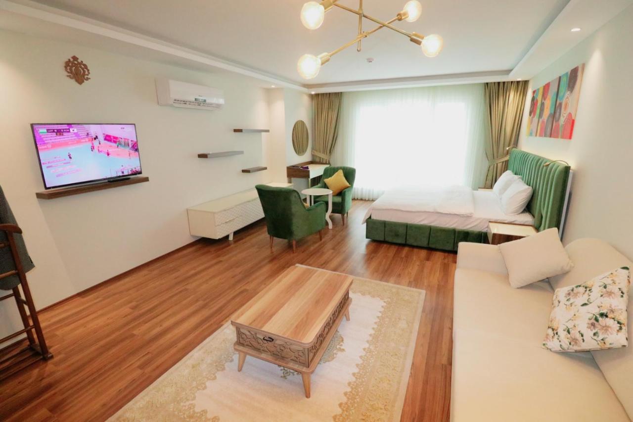 Grand Luxury Aparthotel Yalova  Luaran gambar