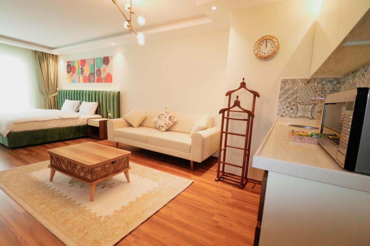 Grand Luxury Aparthotel Yalova  Luaran gambar