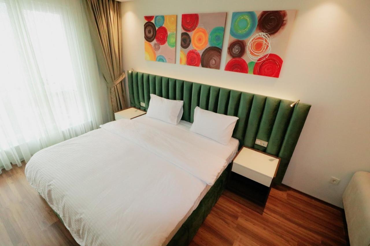 Grand Luxury Aparthotel Yalova  Luaran gambar