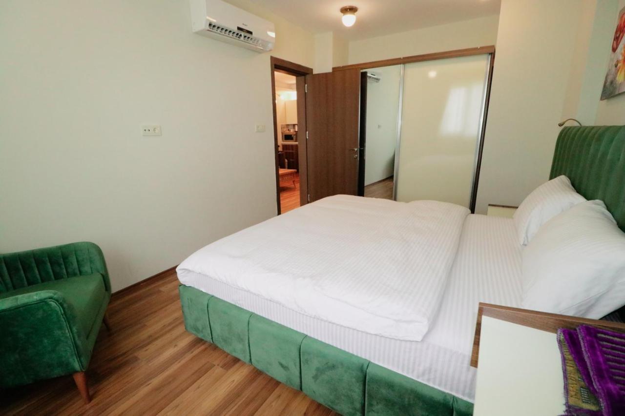Grand Luxury Aparthotel Yalova  Luaran gambar