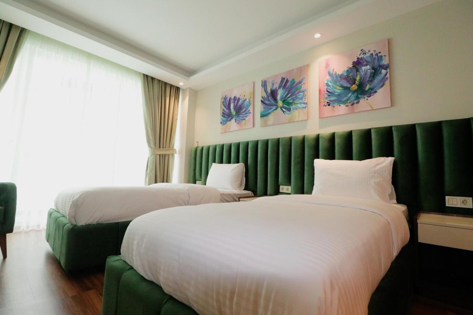 Grand Luxury Aparthotel Yalova  Luaran gambar