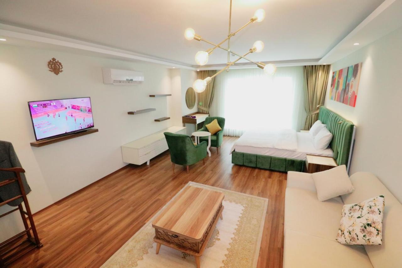 Grand Luxury Aparthotel Yalova  Luaran gambar