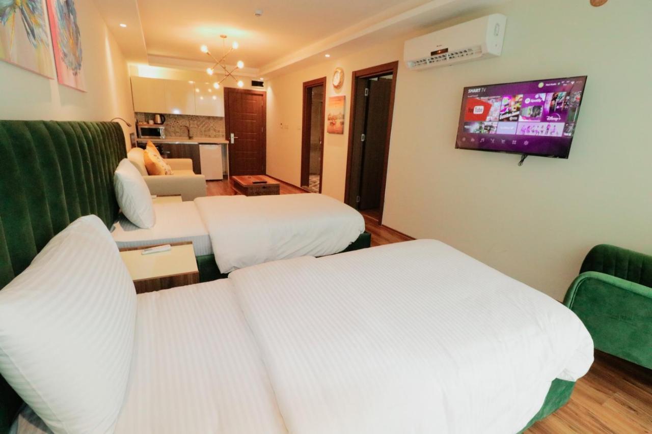 Grand Luxury Aparthotel Yalova  Luaran gambar