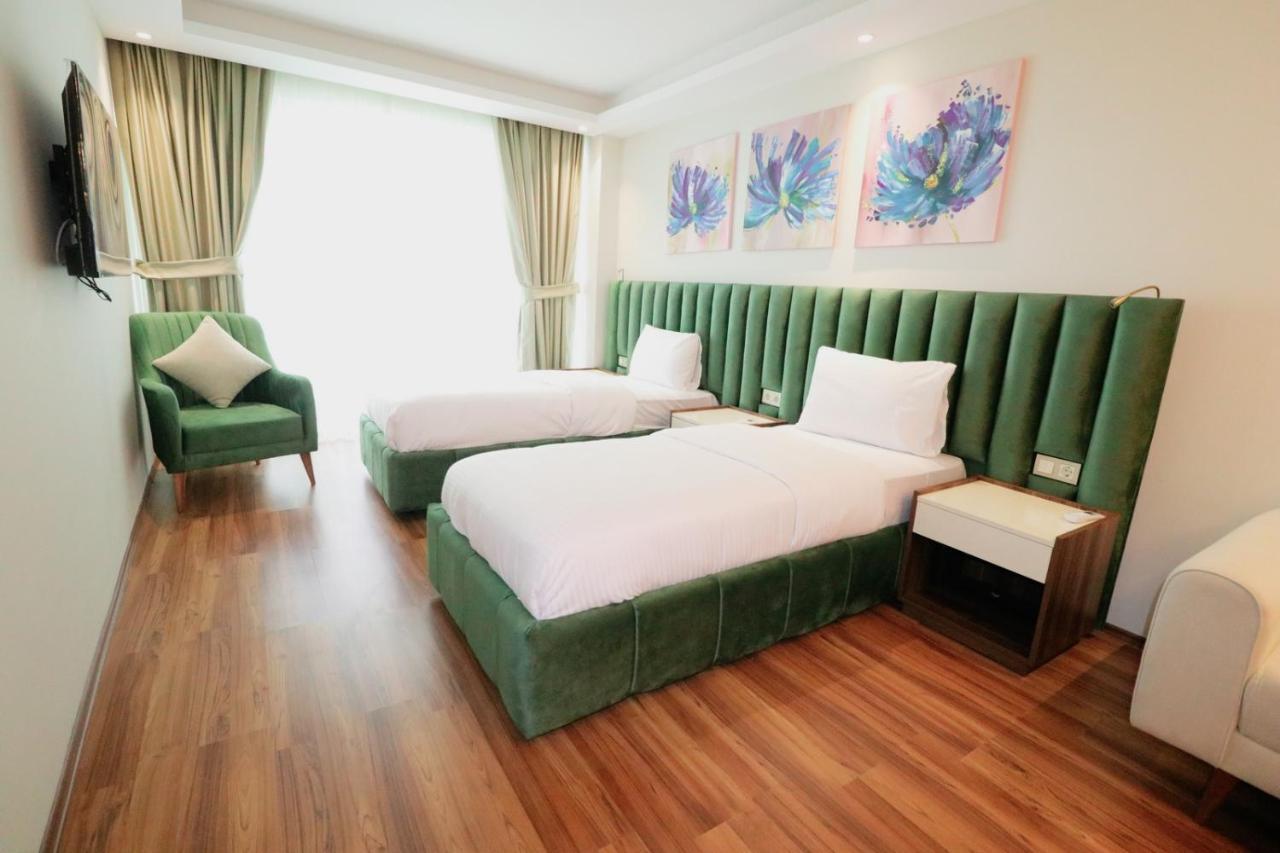 Grand Luxury Aparthotel Yalova  Luaran gambar