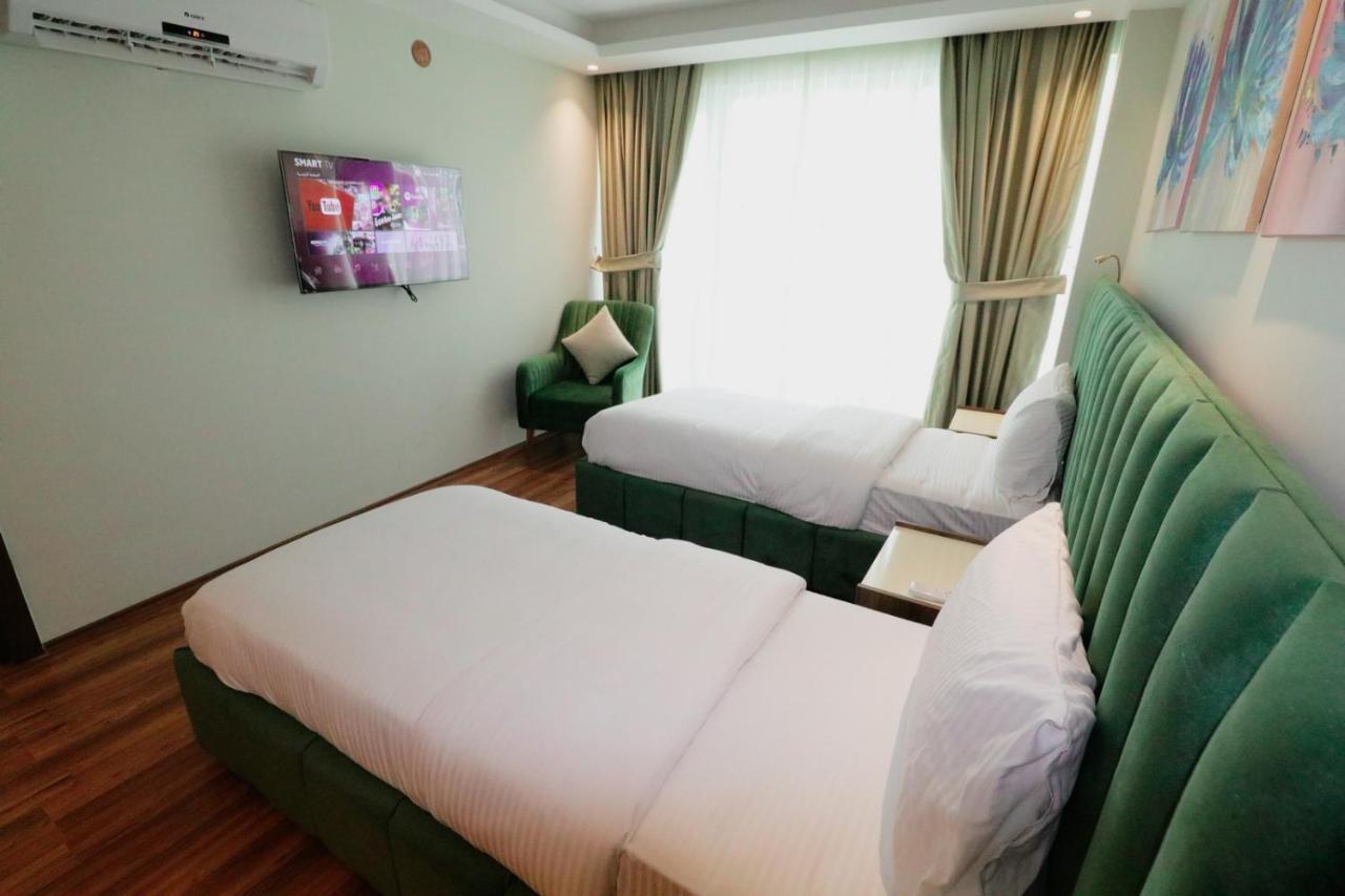 Grand Luxury Aparthotel Yalova  Luaran gambar
