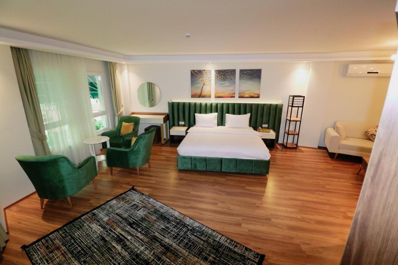 Grand Luxury Aparthotel Yalova  Luaran gambar