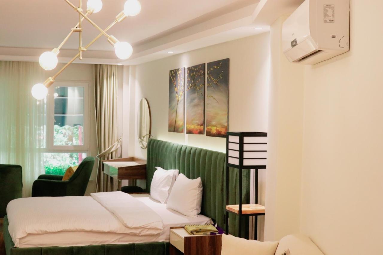 Grand Luxury Aparthotel Yalova  Luaran gambar