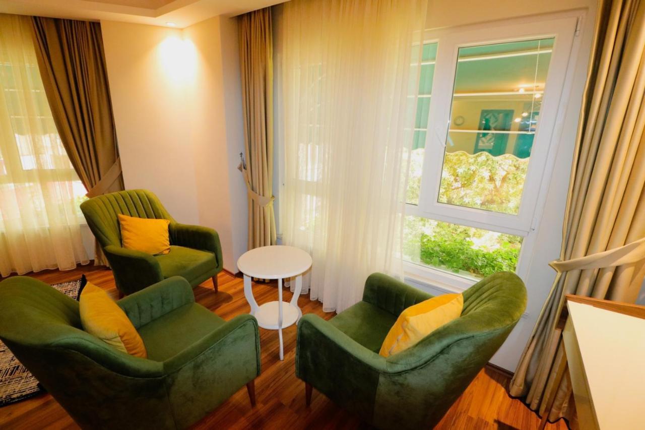 Grand Luxury Aparthotel Yalova  Luaran gambar