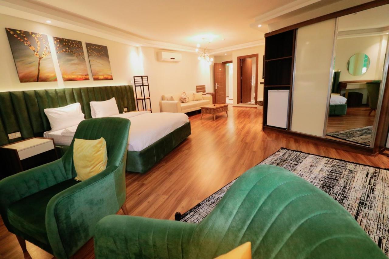 Grand Luxury Aparthotel Yalova  Luaran gambar