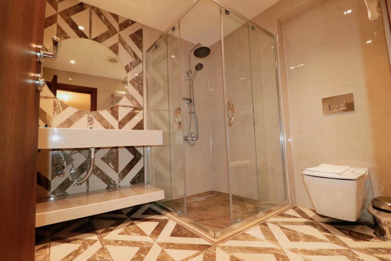 Grand Luxury Aparthotel Yalova  Luaran gambar