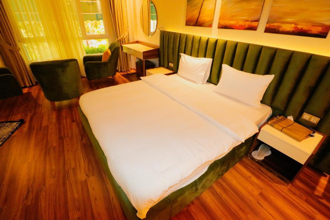 Grand Luxury Aparthotel Yalova  Luaran gambar