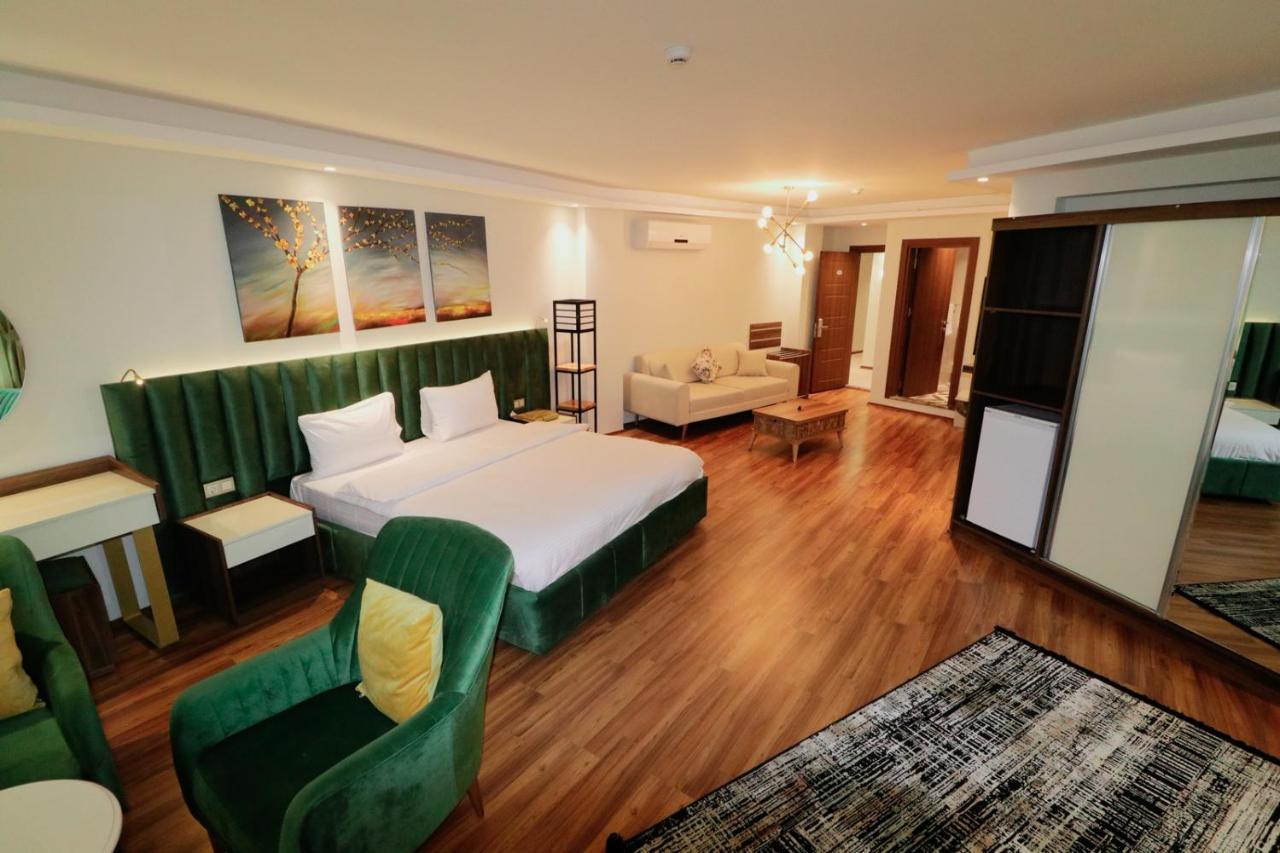 Grand Luxury Aparthotel Yalova  Luaran gambar