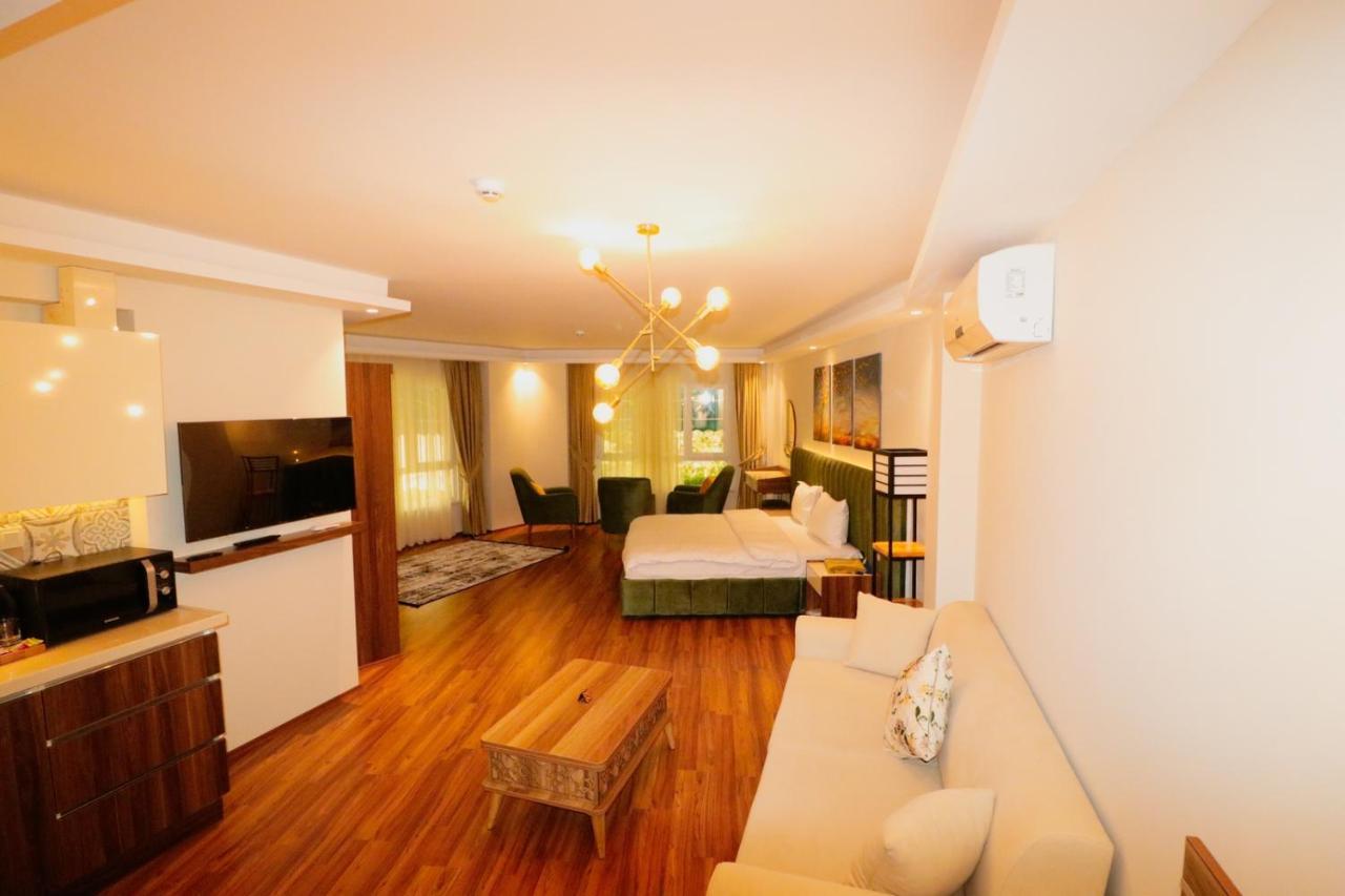 Grand Luxury Aparthotel Yalova  Luaran gambar