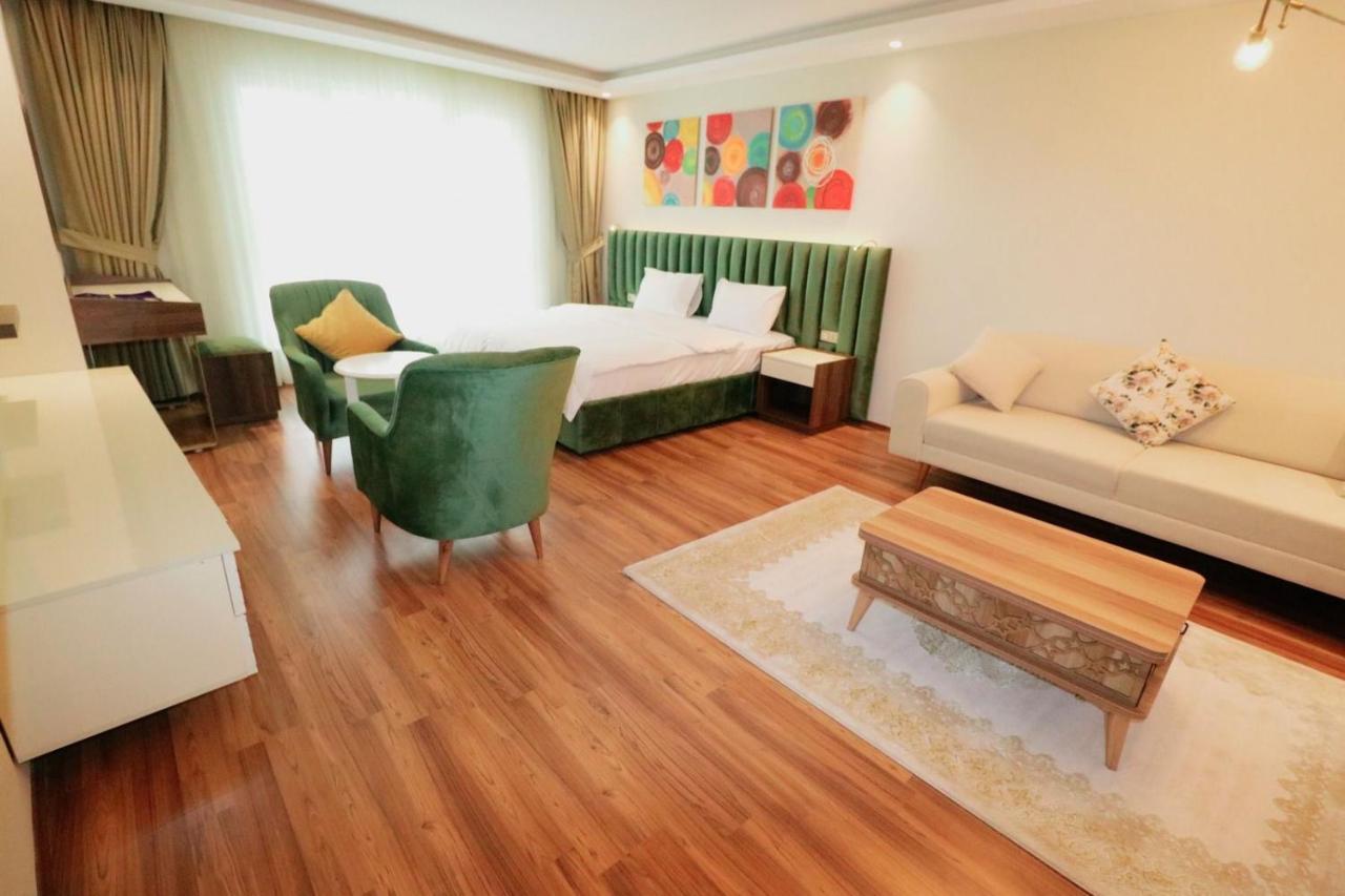 Grand Luxury Aparthotel Yalova  Luaran gambar