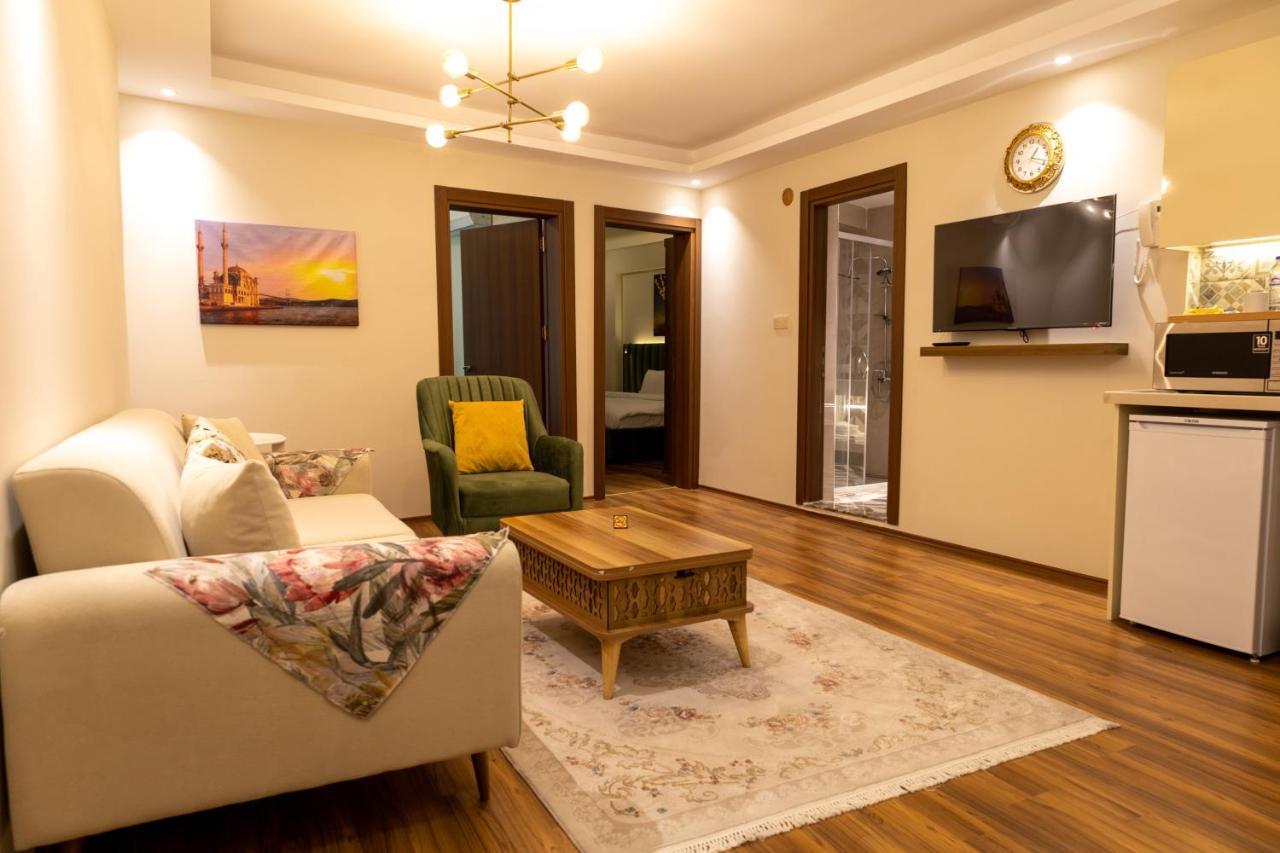 Grand Luxury Aparthotel Yalova  Luaran gambar