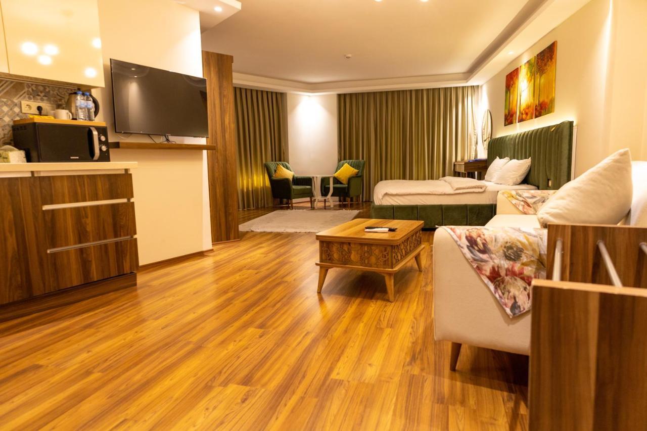 Grand Luxury Aparthotel Yalova  Luaran gambar