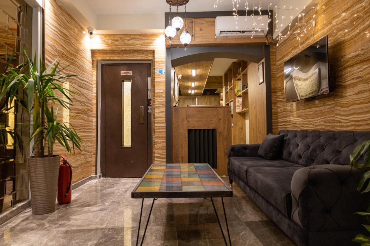 Grand Luxury Aparthotel Yalova  Luaran gambar