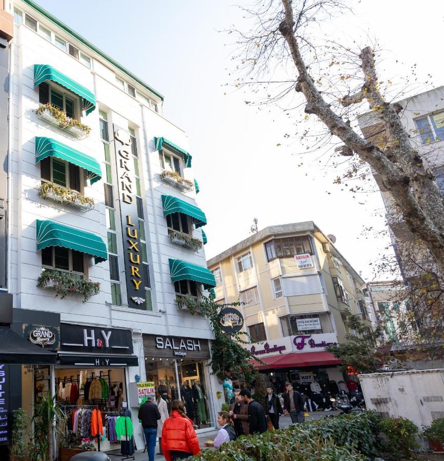 Grand Luxury Aparthotel Yalova  Luaran gambar