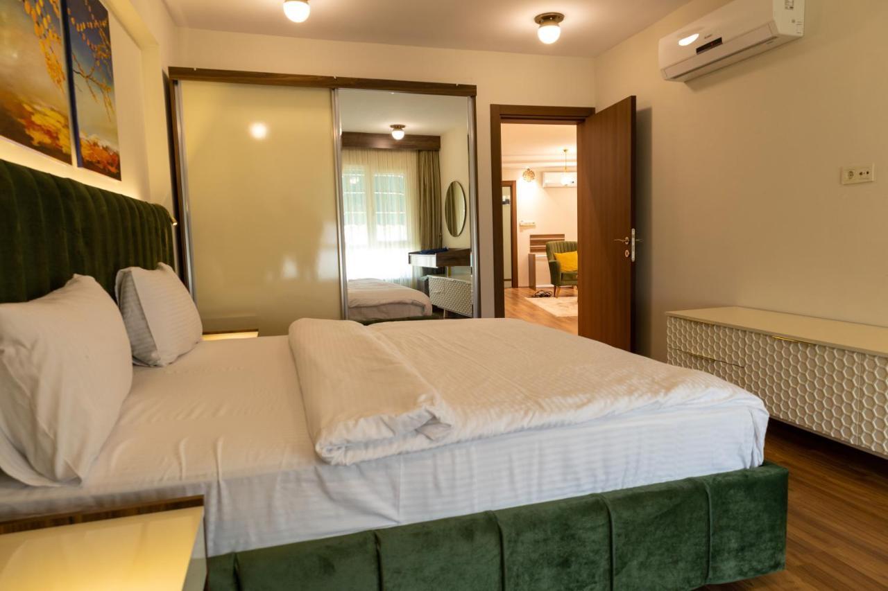 Grand Luxury Aparthotel Yalova  Luaran gambar
