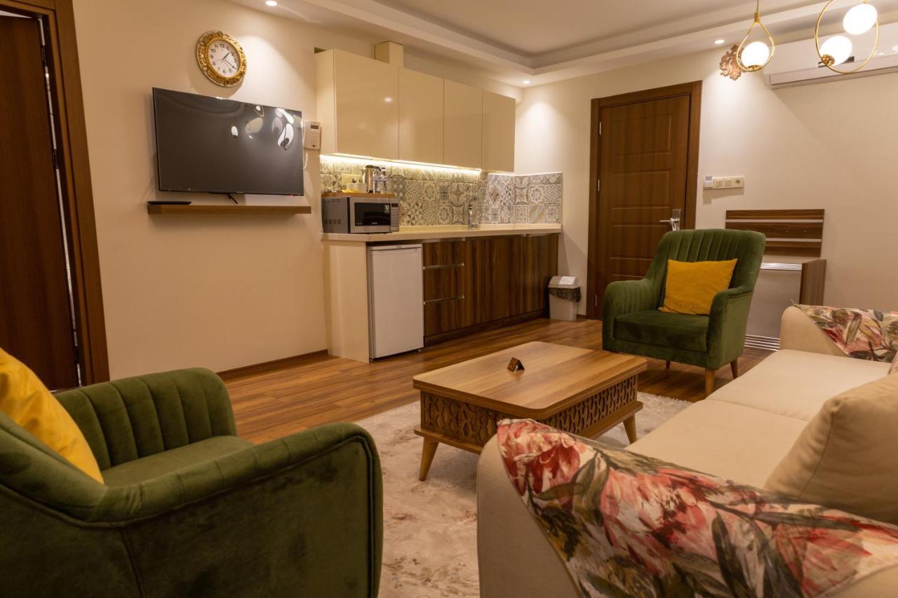 Grand Luxury Aparthotel Yalova  Luaran gambar
