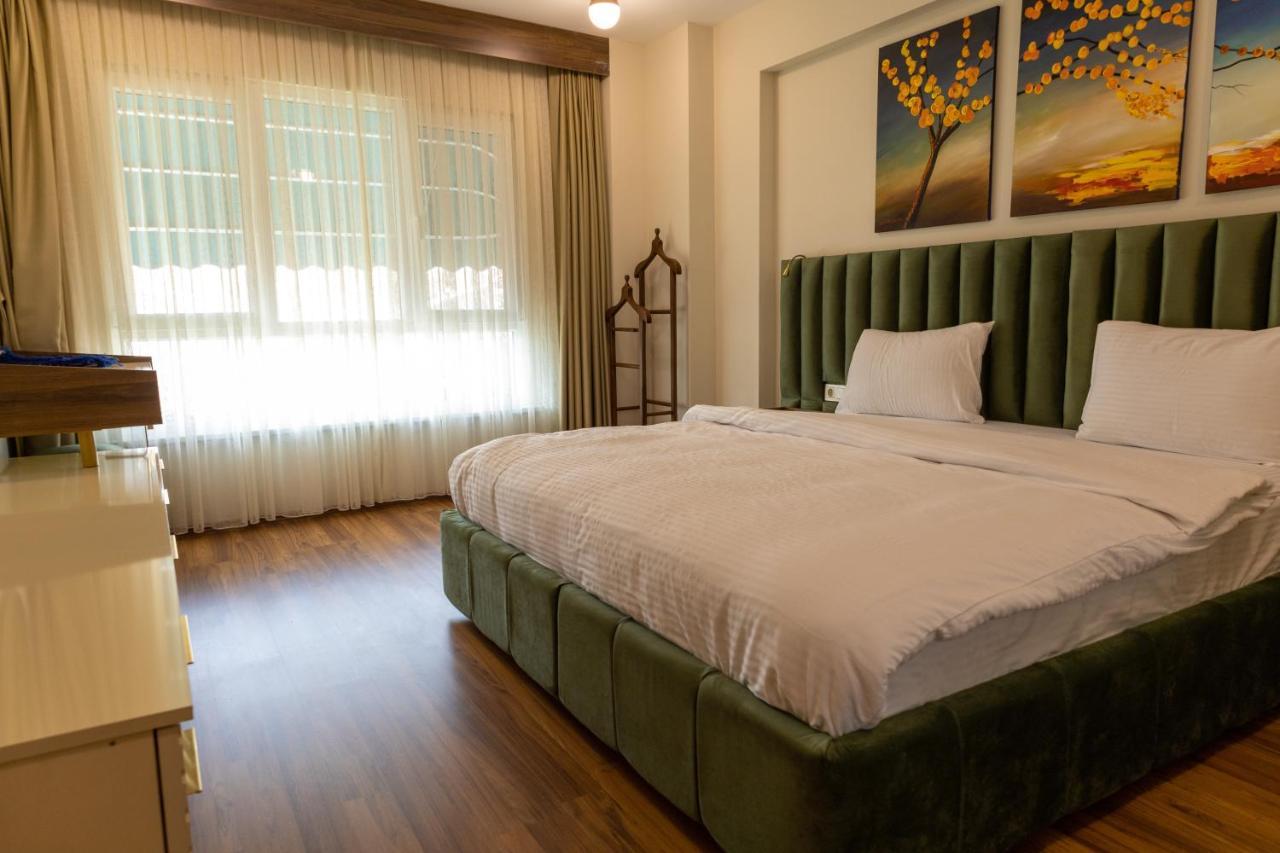 Grand Luxury Aparthotel Yalova  Luaran gambar