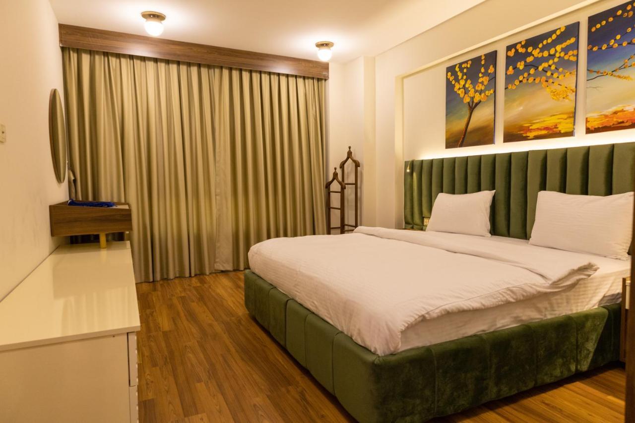 Grand Luxury Aparthotel Yalova  Luaran gambar