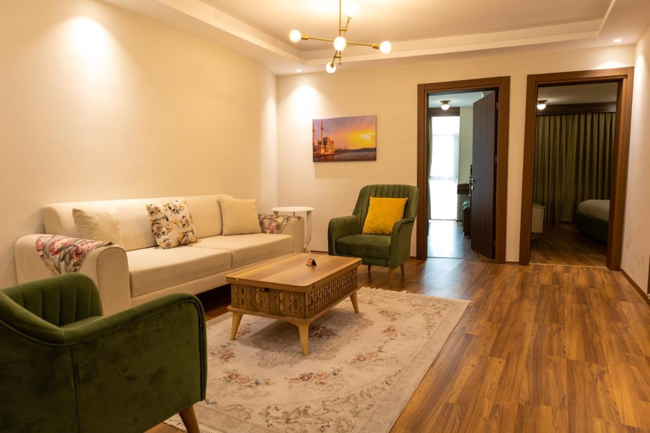 Grand Luxury Aparthotel Yalova  Luaran gambar