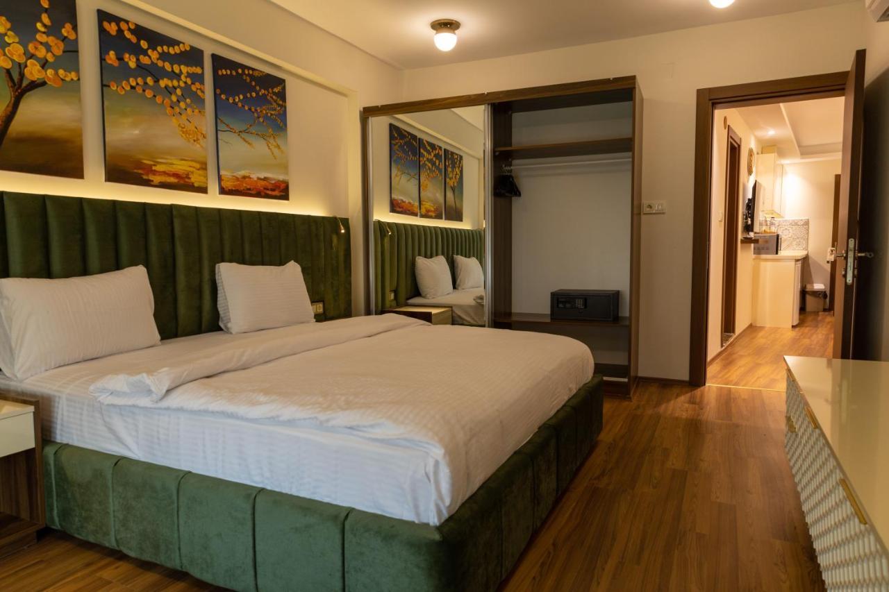 Grand Luxury Aparthotel Yalova  Luaran gambar