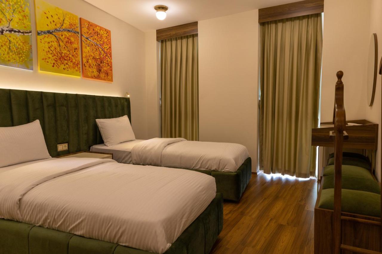 Grand Luxury Aparthotel Yalova  Luaran gambar