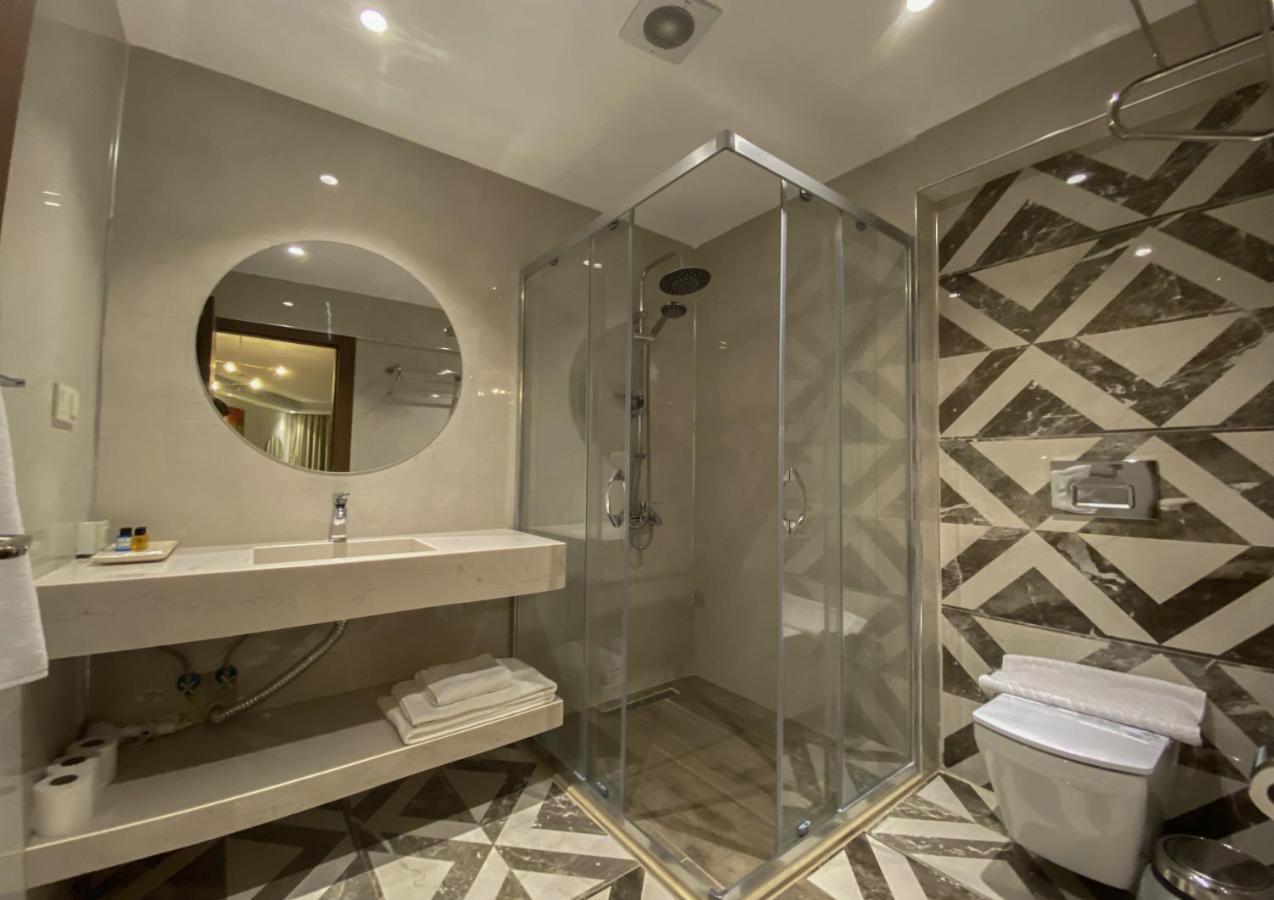 Grand Luxury Aparthotel Yalova  Luaran gambar