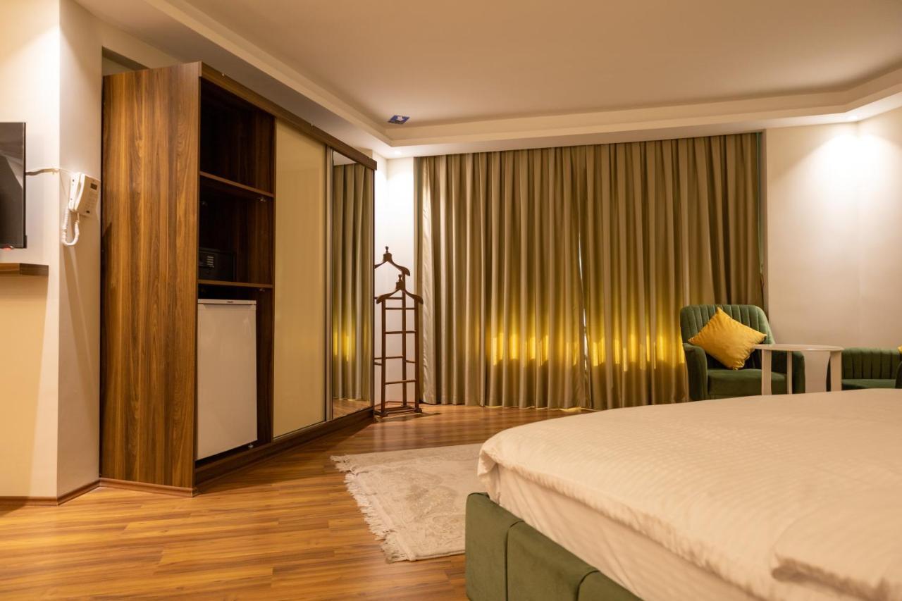 Grand Luxury Aparthotel Yalova  Luaran gambar