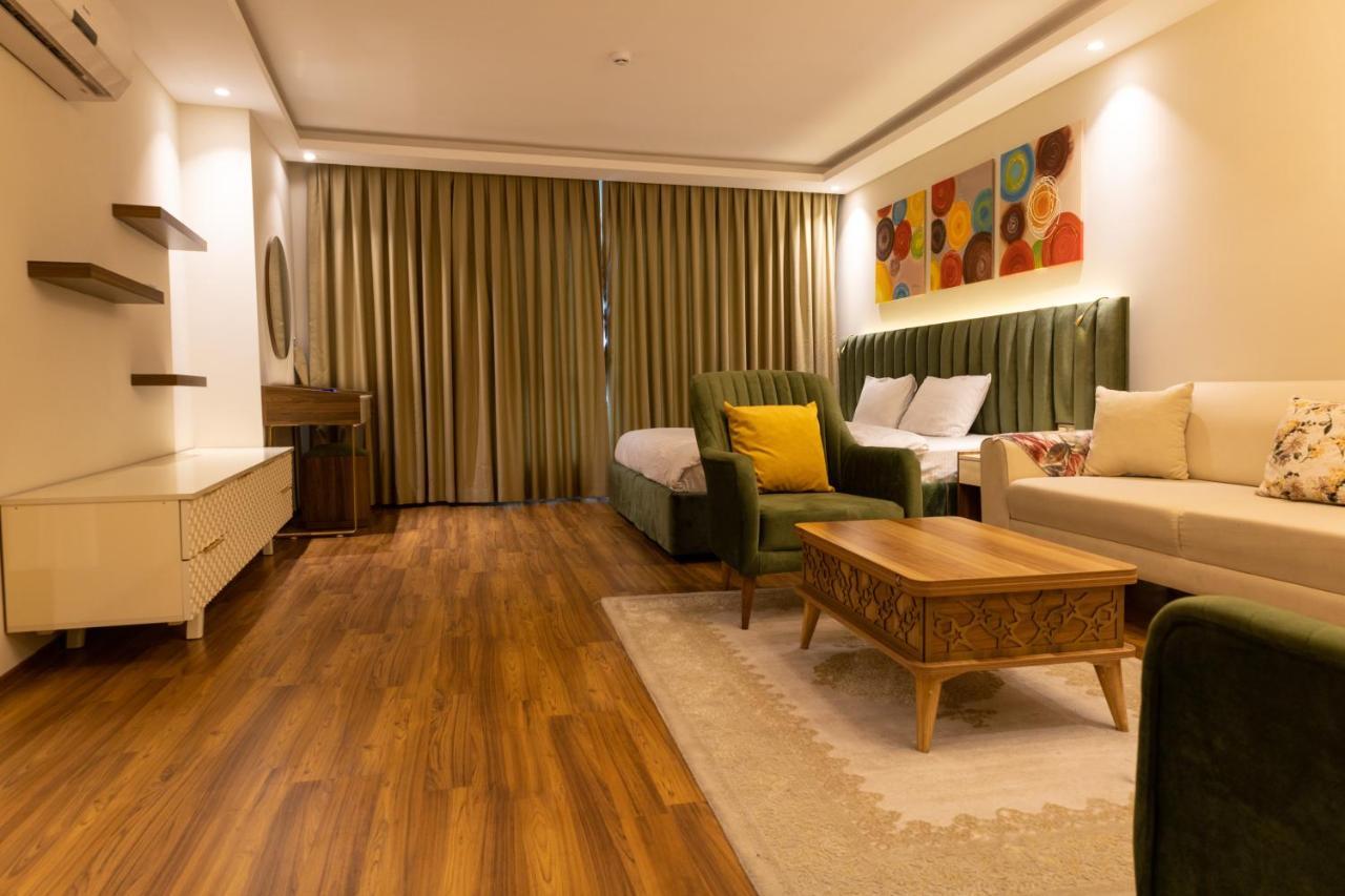 Grand Luxury Aparthotel Yalova  Luaran gambar