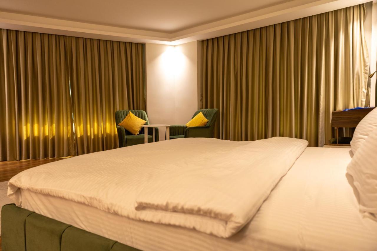 Grand Luxury Aparthotel Yalova  Luaran gambar