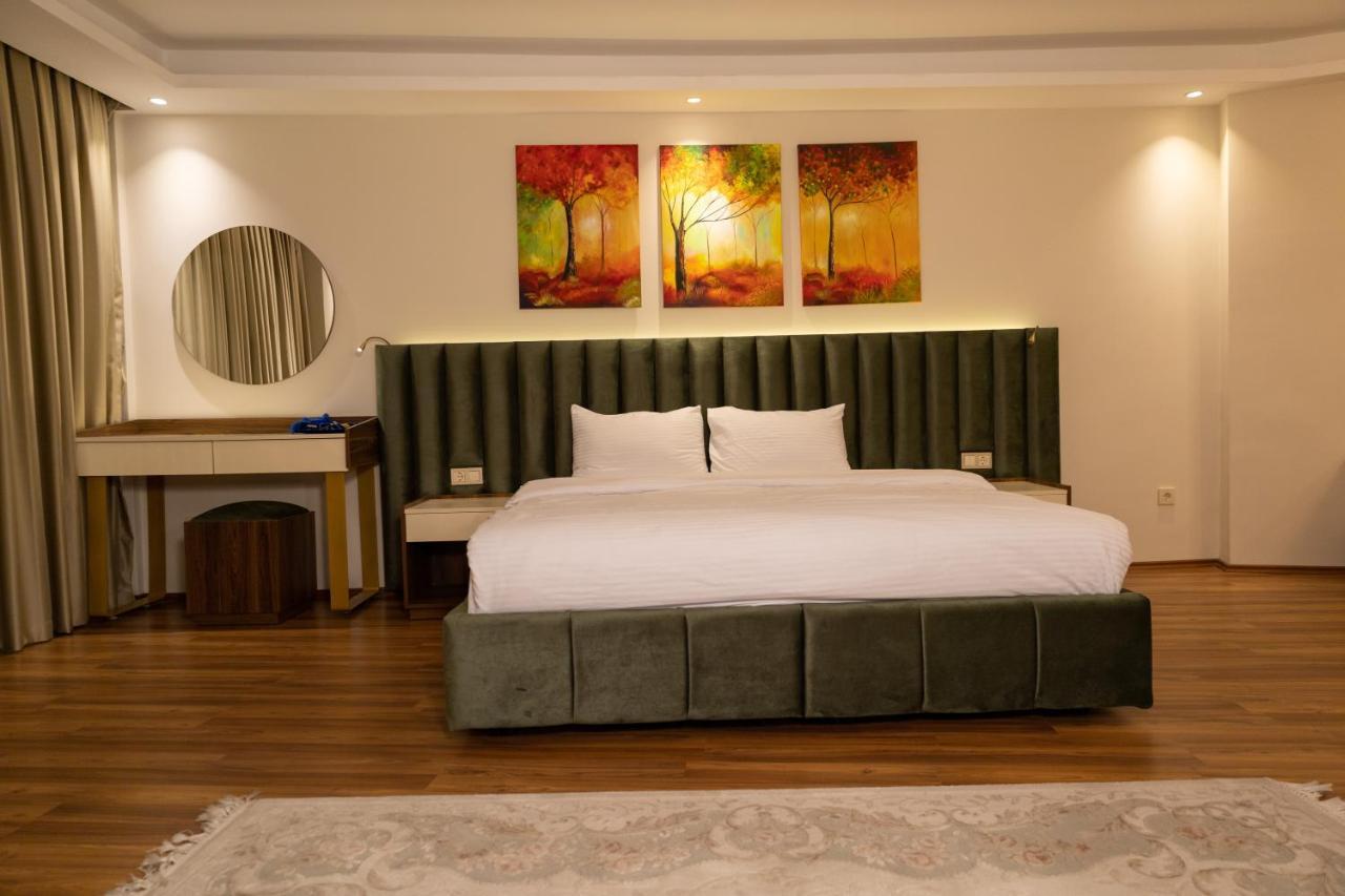 Grand Luxury Aparthotel Yalova  Luaran gambar