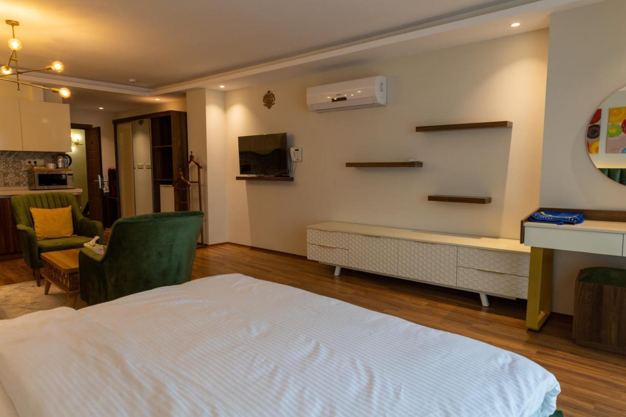 Grand Luxury Aparthotel Yalova  Luaran gambar