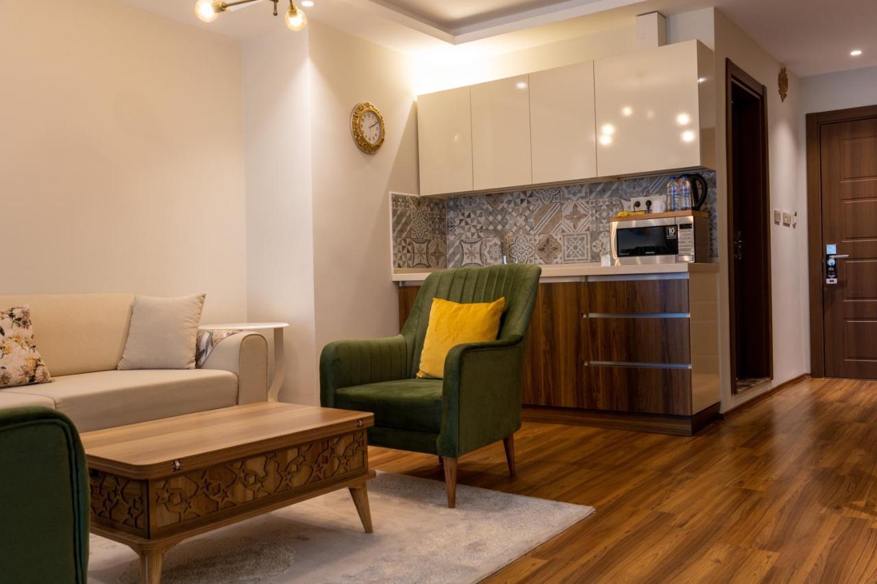 Grand Luxury Aparthotel Yalova  Luaran gambar