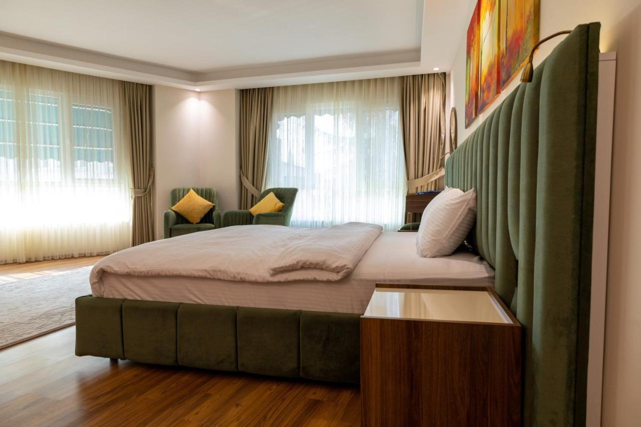 Grand Luxury Aparthotel Yalova  Luaran gambar