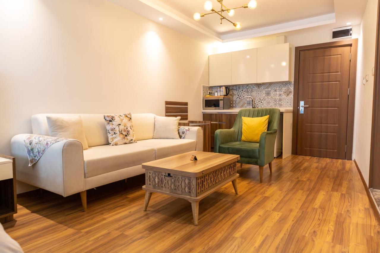 Grand Luxury Aparthotel Yalova  Luaran gambar