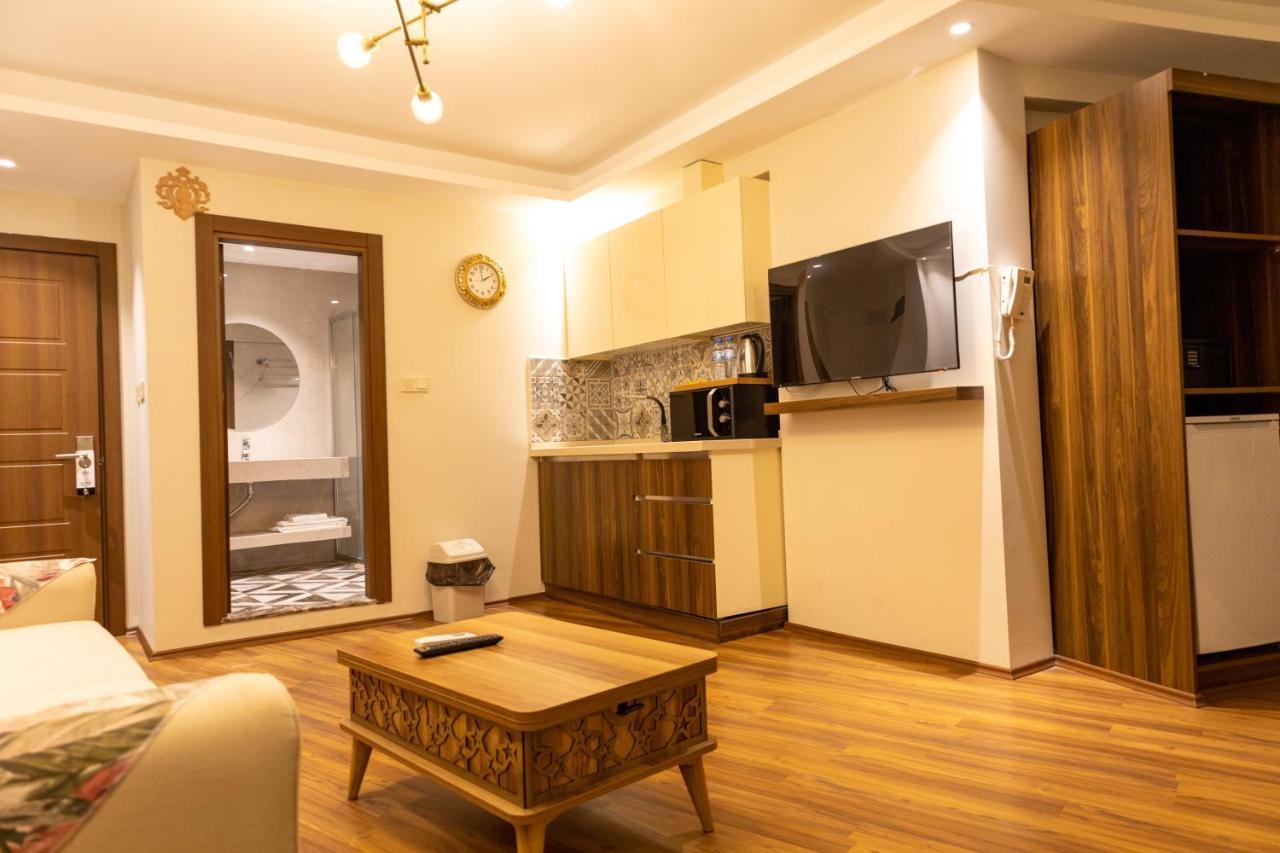 Grand Luxury Aparthotel Yalova  Luaran gambar