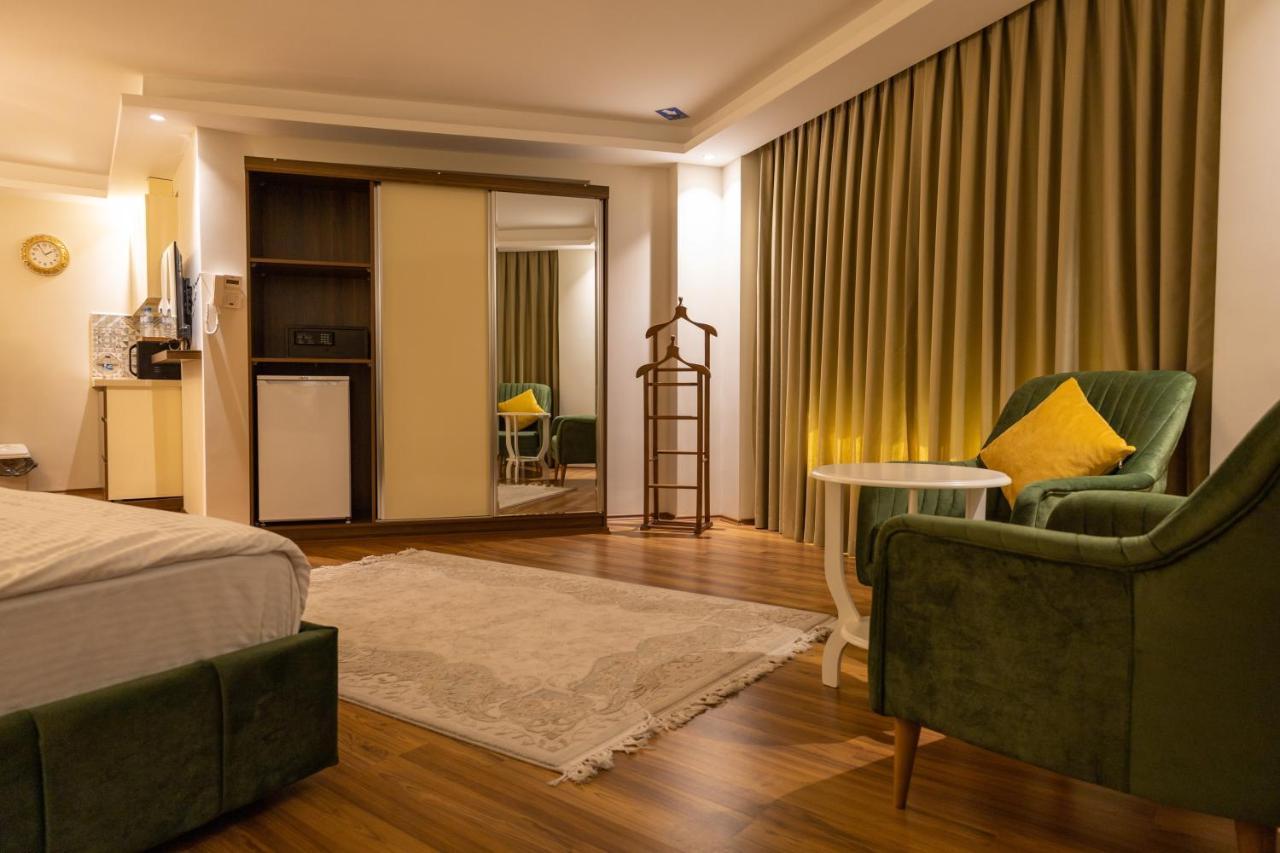 Grand Luxury Aparthotel Yalova  Luaran gambar
