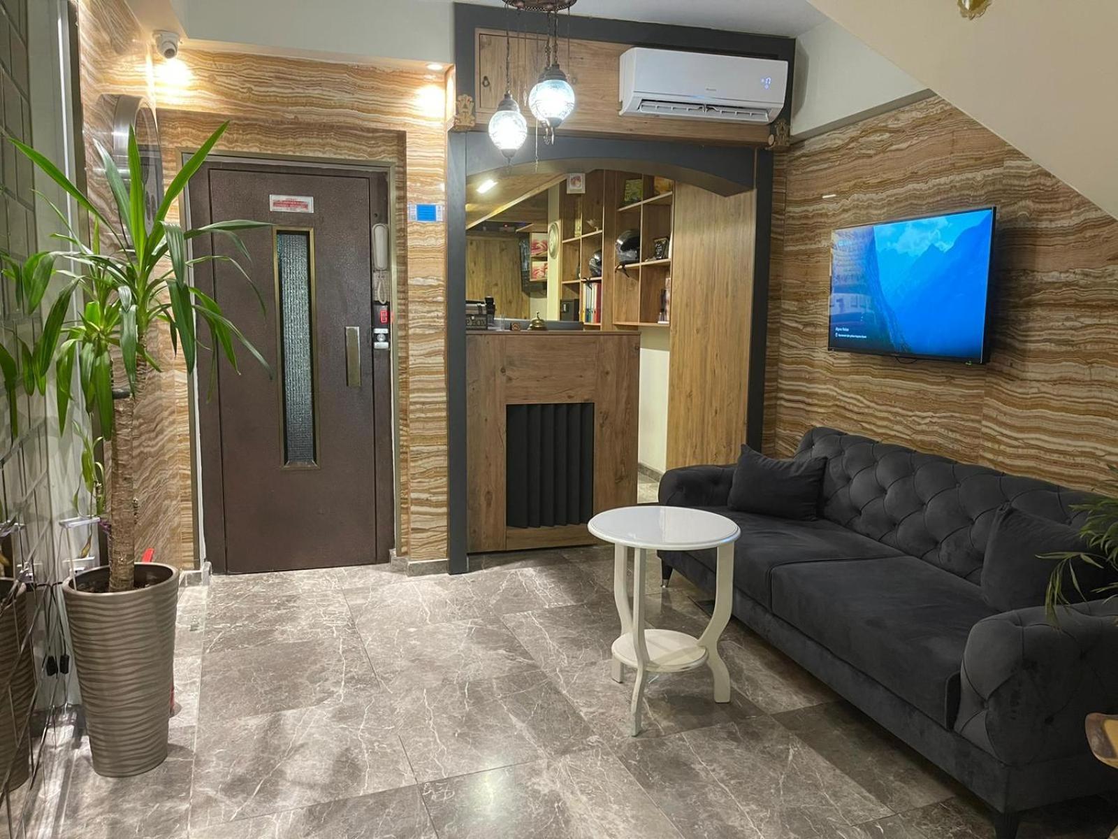 Grand Luxury Aparthotel Yalova  Luaran gambar